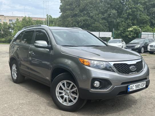 Kia Sorento
                         2009г. в рассрочку