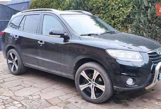 Hyundai Santa fe 2011г. в рассрочку