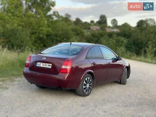 Nissan Primera                         2003г. в рассрочку