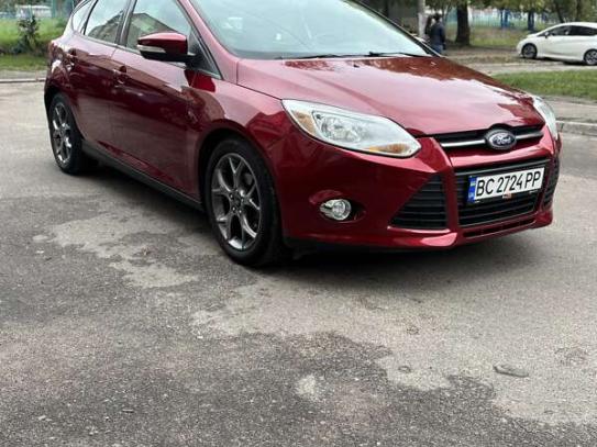 Ford Focus                           2012г. в рассрочку