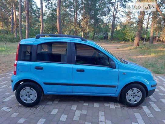 Fiat Panda 2006г. в рассрочку