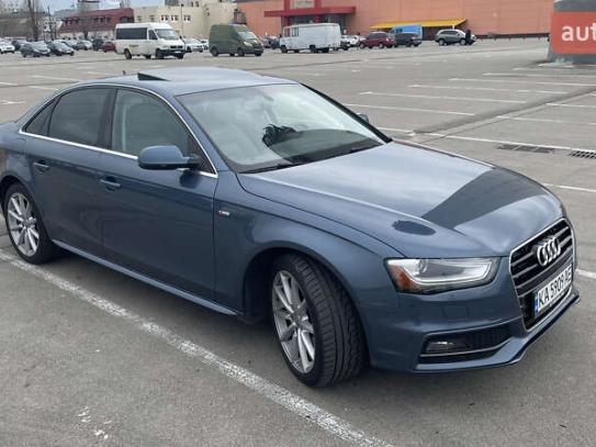 Audi A4
                              2015г. в рассрочку