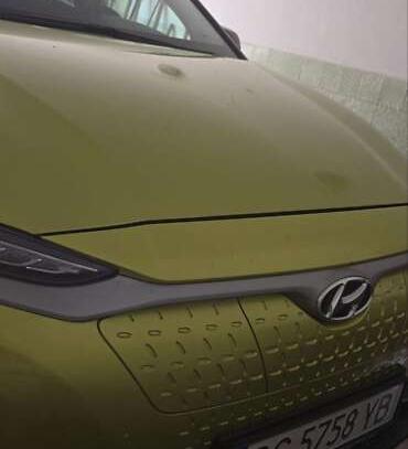 Hyundai Kona 2019г. в рассрочку