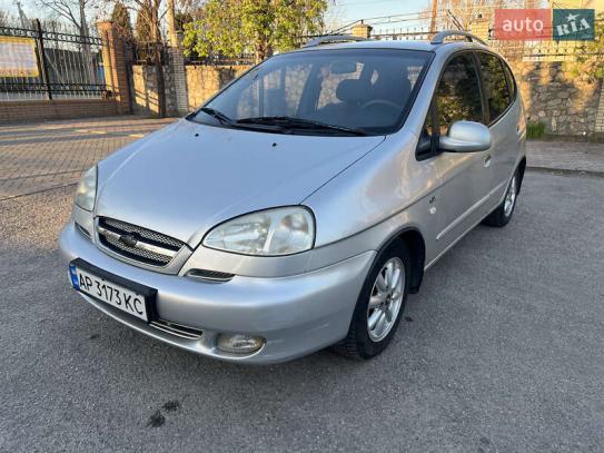 Chevrolet Tacuma
                          2006г. в рассрочку