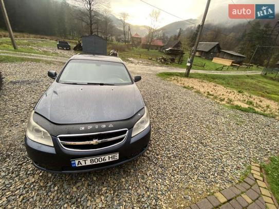 Chevrolet Epica                           2008г. в рассрочку