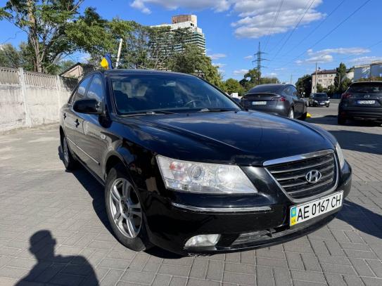 Hyundai Sonata 2008р. у розстрочку