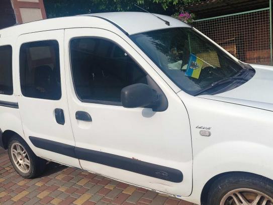 Renault Kangoo express                  2007г. в рассрочку