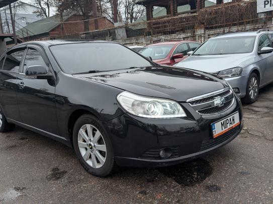 Chevrolet Epica                           2010г. в рассрочку