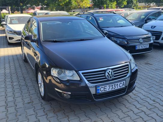 Volkswagen Passat 2010р. у розстрочку