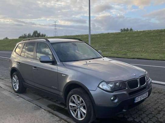 Bmw X3 2010р. у розстрочку