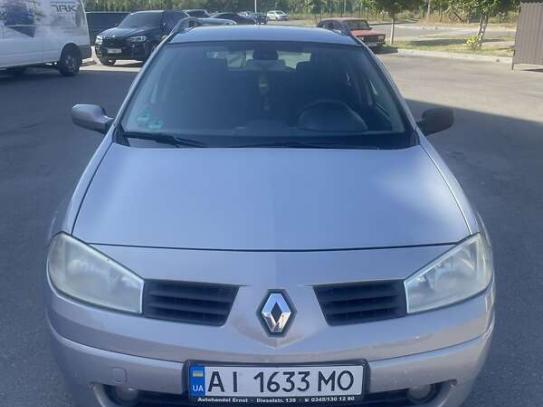 Renault Megane 2005р. у розстрочку