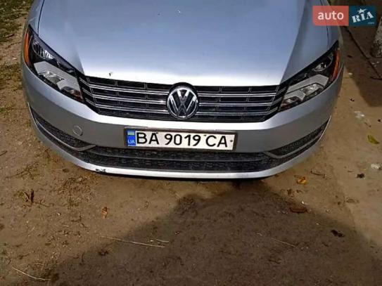 Volkswagen Passat
                          2014г. в рассрочку