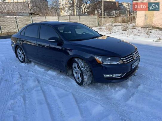 Volkswagen Passat                          2015г. в рассрочку