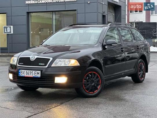 Skoda Octavia                         2006г. в рассрочку