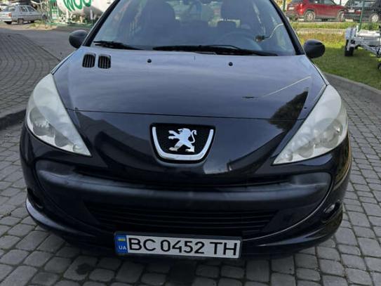 Peugeot 206 2011г. в рассрочку