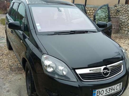Opel Zafira
                          2011г. в рассрочку