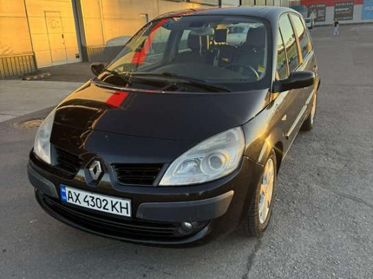 Renault Scenic                          2007г. в рассрочку