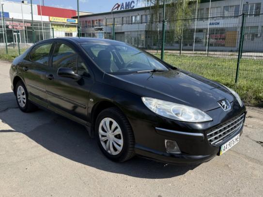 Peugeot 407
                             2006г. в рассрочку