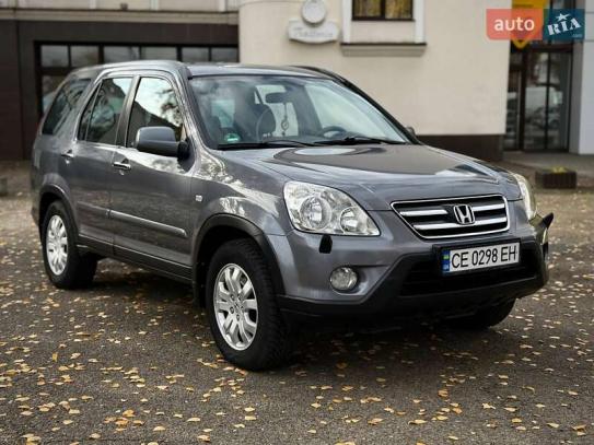 Honda Cr-v
                            2006г. в рассрочку