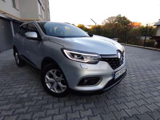 Renault Kadjar 2019г. в рассрочку