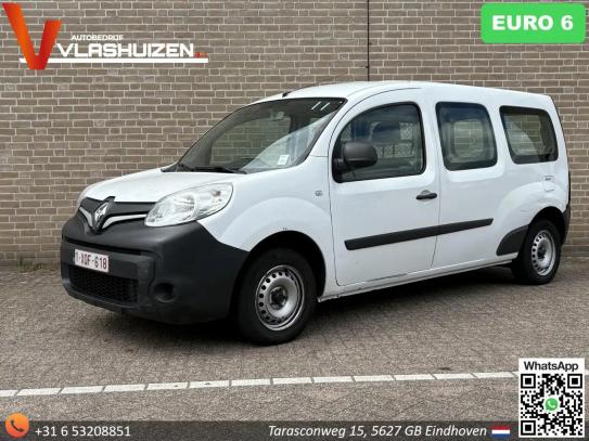 Renault Kangoo 2020р. у розстрочку