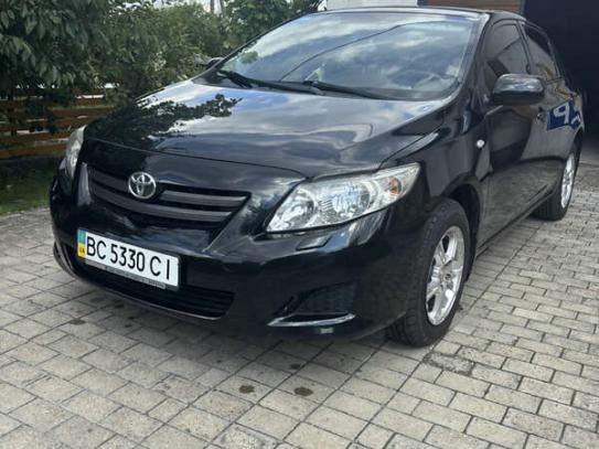 Toyota Corolla 2007г. в рассрочку