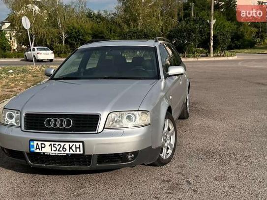 Audi A6                              2001г. в рассрочку