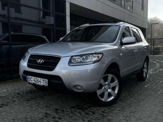 Hyundai Santa fe                        2008г. в рассрочку