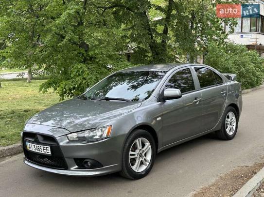 Mitsubishi Lancer                          2012г. в рассрочку
