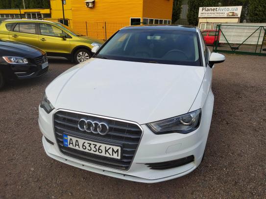 Audi A3 2015р. у розстрочку