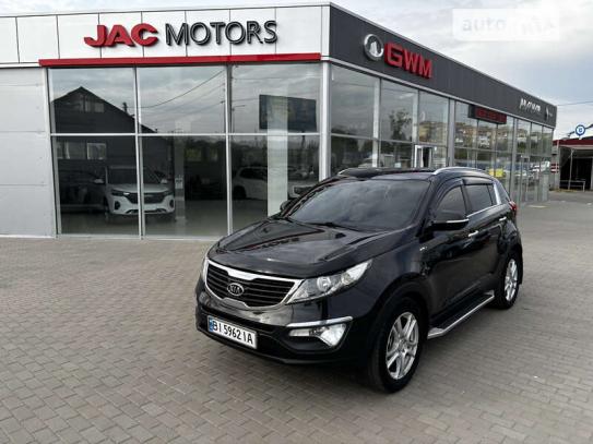 Kia Sportage 2010г. в рассрочку