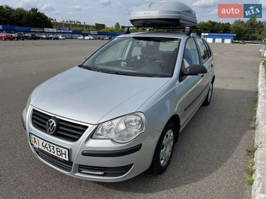 Volkswagen Polo                            2008г. в рассрочку