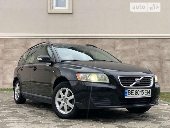 Volvo V50 2009р. у розстрочку