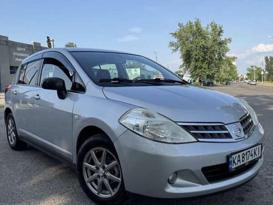 Nissan Tiida 2012г. в рассрочку