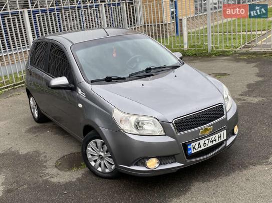 Chevrolet Aveo                            2011г. в рассрочку