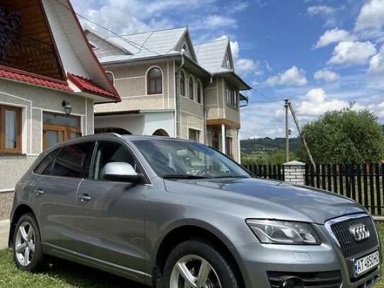 Audi Q5
                              2011г. в рассрочку