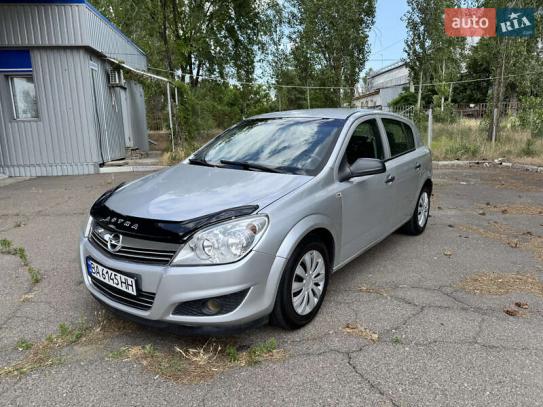 Opel Astra                           2008г. в рассрочку