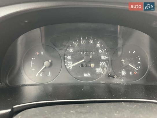 Daewoo Lanos                           2008г. в рассрочку