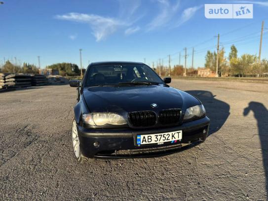 Bmw 3 series 2003г. в рассрочку