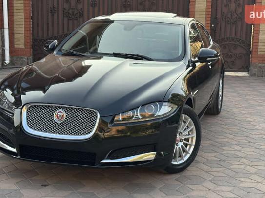 Jaguar Xf 2014г. в рассрочку