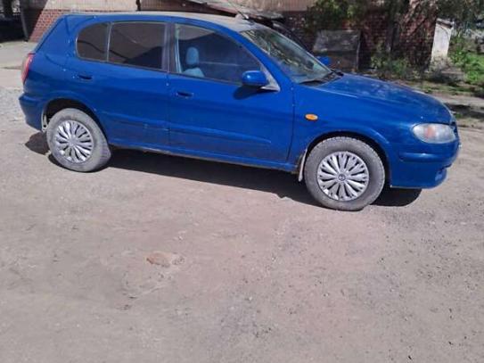 Nissan Almera                          2005г. в рассрочку