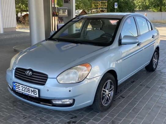 Hyundai Accent 2008 in Raten