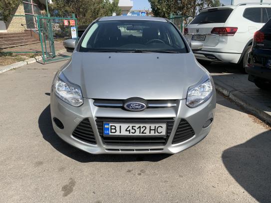 Ford Focus 2013р. у розстрочку