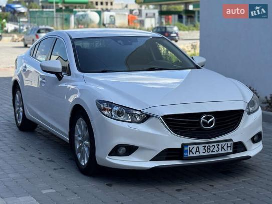 Mazda 6                               2013г. в рассрочку