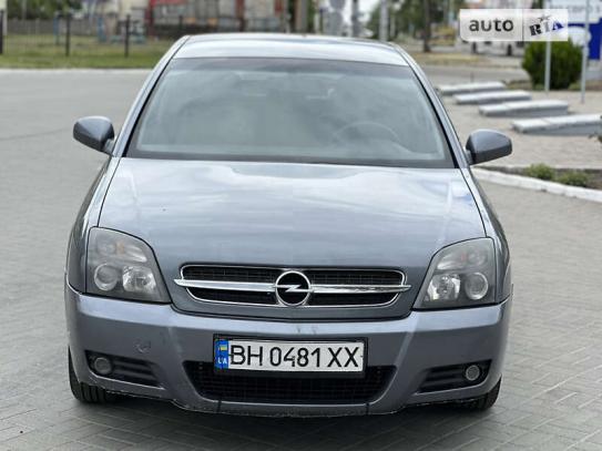 Opel Vectra 2002г. в рассрочку