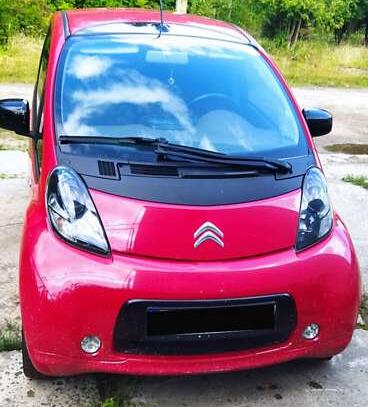 Citroen C-zero 2011г. в рассрочку