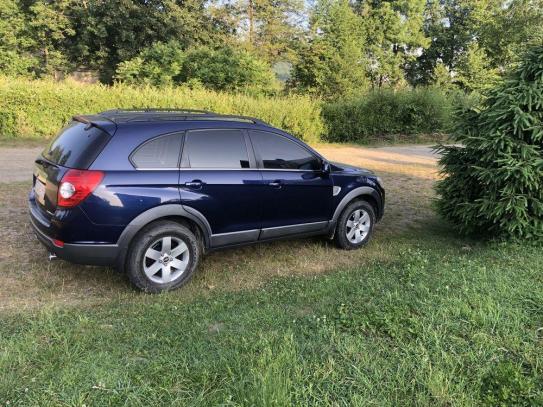 Chevrolet Captiva                         2008г. в рассрочку