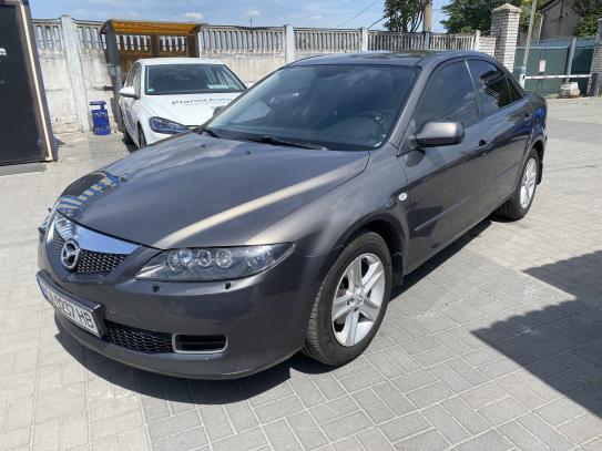Mazda 6                               2007г. в рассрочку
