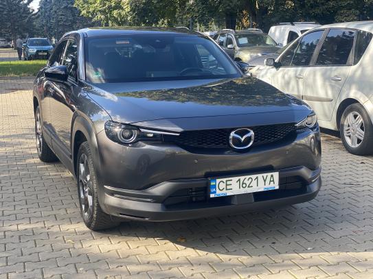 Mazda Mx-30 2021р. у розстрочку