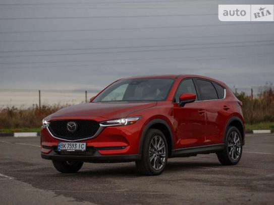 Mazda Cx-5                            2021г. в рассрочку